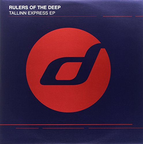 Tallinn Express Ep [Vinyl Maxi-Single] von DISTANCE