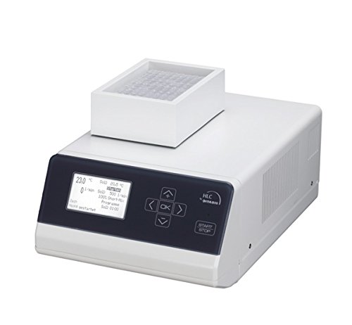 DITABIS 841021 Bloc pour plaque, PCR, 96 puits von DITABIS