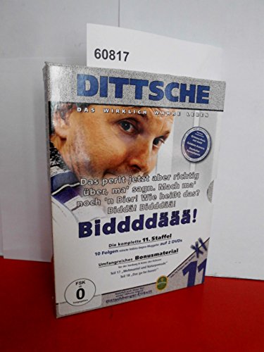 Dittsche/Biddddäää! - 11. Staffel [2 DVDs] von DITTSCHE