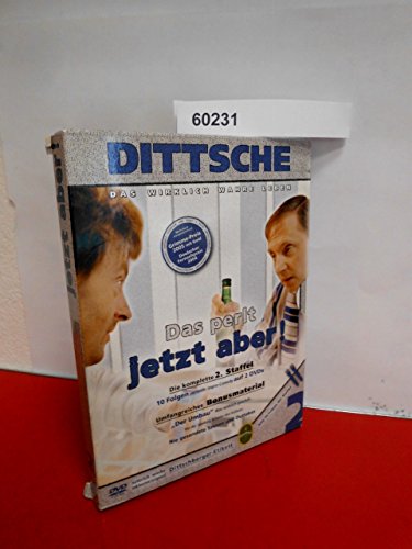 Dittsche/Das perlt jetzt aber! - 2. Staffel [2 DVDs] von DITTSCHE