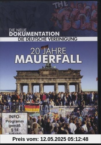 20 Jahre Mauerfall - Die Neue Dokumentation 20 Jahre Mauerfall - Die Neue Dokumentation von DIV