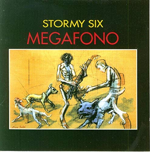 Megafono-Live 1976-1982 Megafono-Live 1976-1982 von DIVA