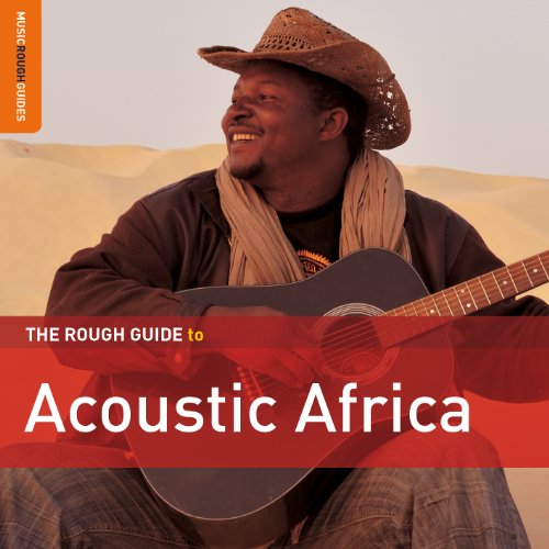 Rough Guide: Acoustic Africa (+ von DIVERSE AFRIKA