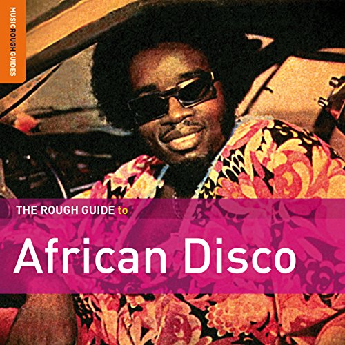 Rough Guide: African Disco (+ von DIVERSE AFRIKA