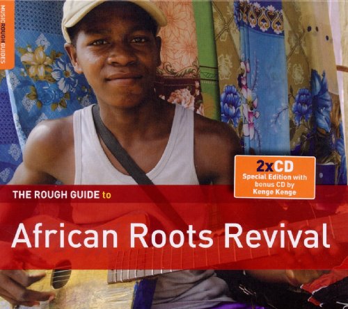 Rough Guide: African Roots Revival von DIVERSE AFRIKA