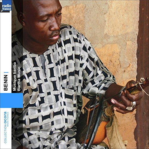 Benin.Bariba Music von DIVERSE BENIN