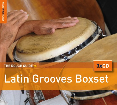 Latin Grooves Boxset von DIVERSE LATINO