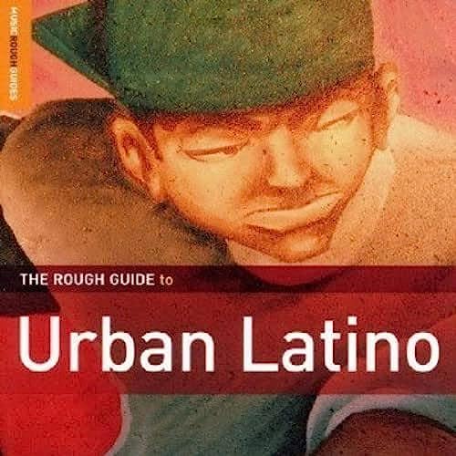 The Rough Guide To Urban Latino von DIVERSE LATINO