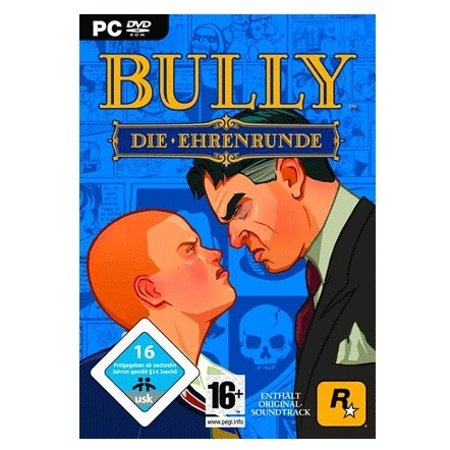 Bully - Die Ehrenrunde (USK 16) DVD-Box von DIVERSE
