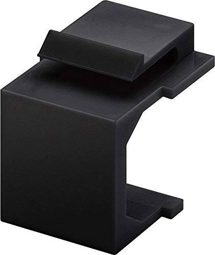 CAGO Keystone Abdeckung, schwarz, 4 Stück CAGO Keystone Abdeckung, schwarz, 4 Stück von Diverse