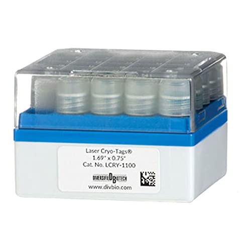 Bunte Biotech lcry-1100-y cryogenic-freezers (1040 Stück) von DIVERSIFIED BIOTECH