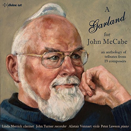 A Garland for John Mccabe von DIVINE ART - INGHILT