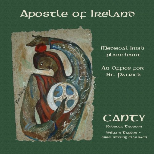 Apostle of Ireland von DIVINE ART - INGHILT