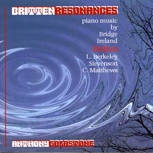 Britten Resonances von DIVINE ART - INGHILT