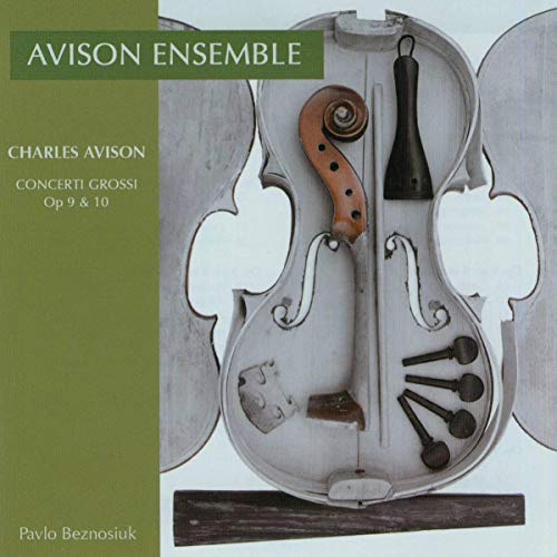 Concerti Grossi von Divine Art