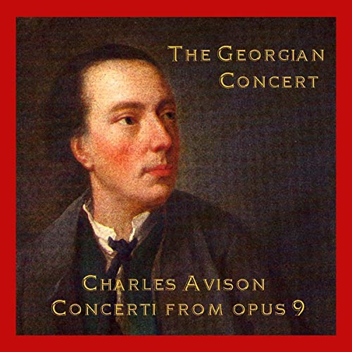 Concerti from Opus 9 von DIVINE ART - INGHILT