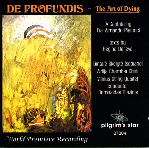 De Profundis von DIVINE ART - INGHILT