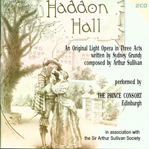 Haddon Hall von DIVINE ART - INGHILT
