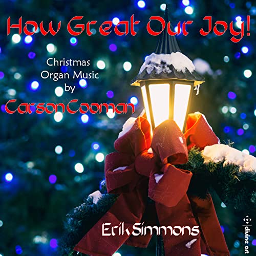How Great Our Joy! How Great Our Joy! von Divine Art