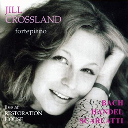 Jill Crossland-Fortepiano von DIVINE ART - INGHILT