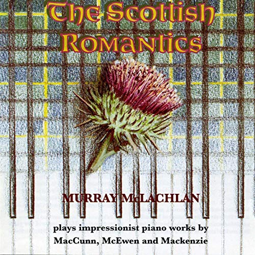 Scottish Romantics von DIVINE ART - INGHILT