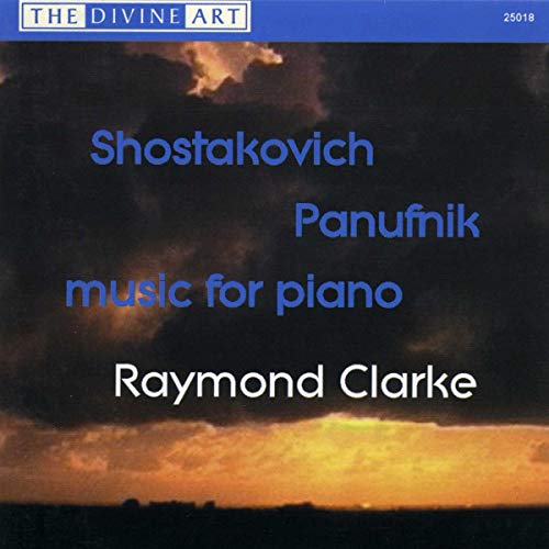 Shostakovich & Panufnik von DIVINE ART - INGHILT