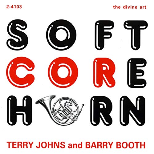 Softcore Horns von DIVINE ART - INGHILT