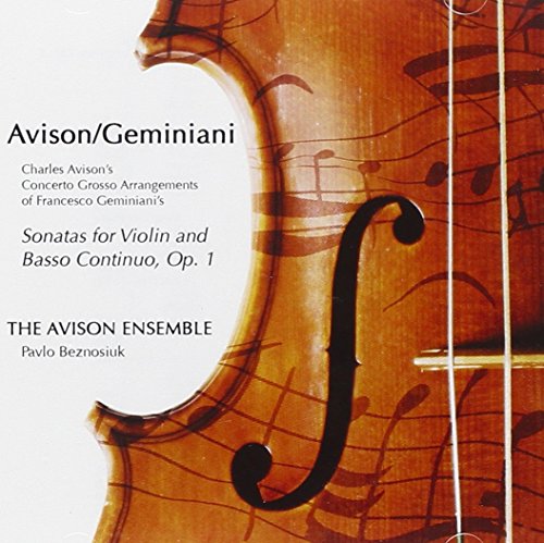 Sonatas for Violin and Basso von Divine Art