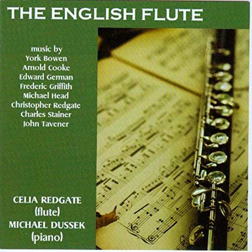 The English Flute von DIVINE ART - INGHILT
