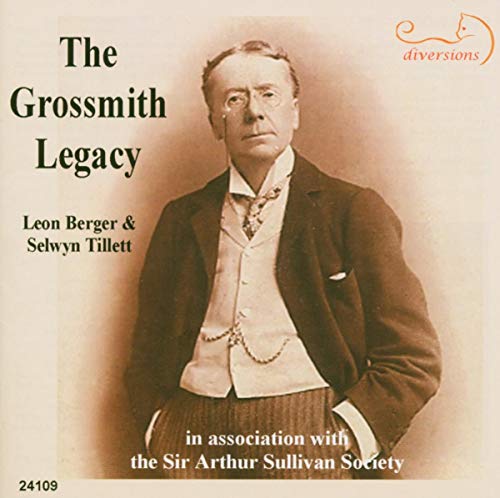 The Grossmith Legacy The Grossmith Legacy von Reyana