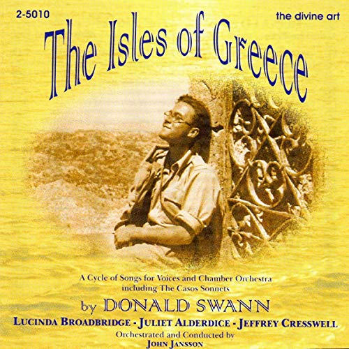 The Isles of Greece von DIVINE ART - INGHILT