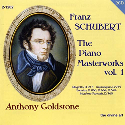 The Piano Masterworks Vol.1 von DIVINE ART - INGHILT