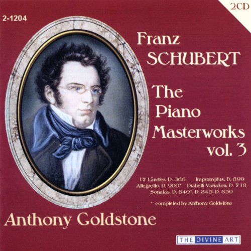The Piano Masterworks Vol.2 von DIVINE ART - INGHILT
