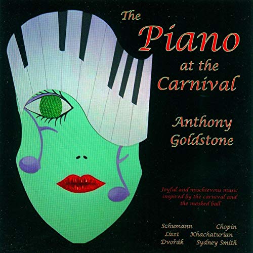 The Piano at the Carnival von Divine Art