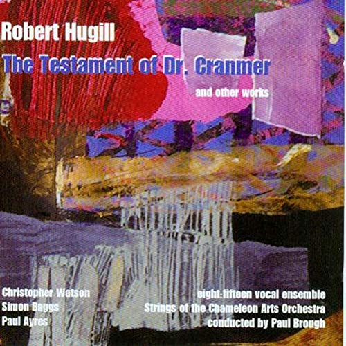 The Testament of Dr.Cranmer von DIVINE ART - INGHILT