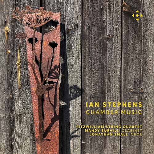 Stephens: Kammermusik Stephens: Kammermusik von DIVINE ART