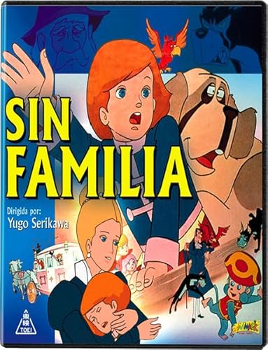 SIN FAMILIA KID BOX DVD von DIVISA HV