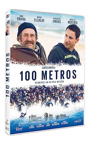100 metros (100 METROS - DVD -, Spanien Import, siehe Details für Sprachen) von DIVISA RED S.A