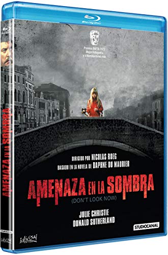 AMENAZA EN LA SOMBRA BD [Blu-ray] von DIVISA RED S.A