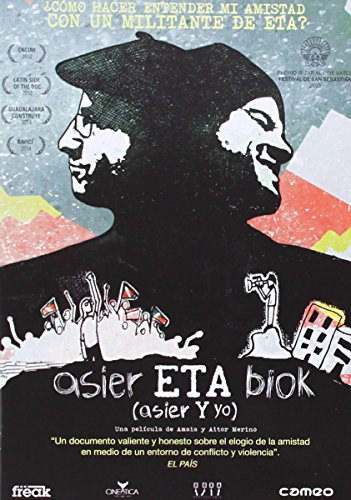 Asier Eta Biok (Asier Y Yo) (Dvd Import) [2013] von DIVISA RED S.A