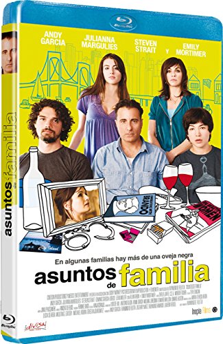 Asuntos De Familia --- IMPORT ZONE B --- [Blu-ray] von DIVISA RED S.A