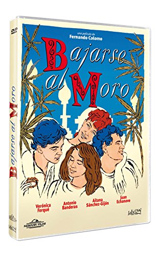 Bajarse al Moro (DVD-Import) [1989] von DIVISA RED S.A