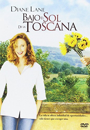 Bajo El Sol De La Toscana (Import Dvd) (2014) Diane Lane; Sandra Oh; Raoul Bov... von DIVISA RED S.A