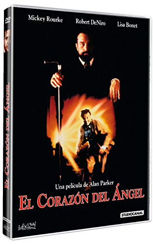 CORAZON DEL ANGEL,EL DVD von DIVISA RED S.A
