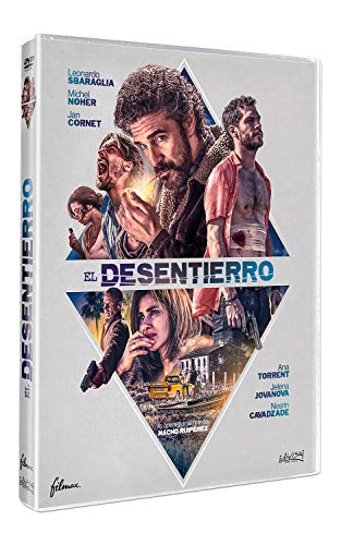 DESENTIERRO,EL DVD von DIVISA RED S.A