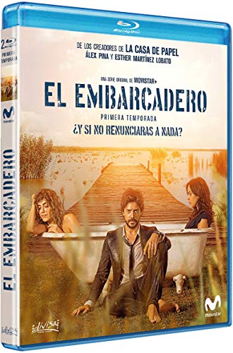 EMBARCADERO 1ª TEMPORADA,EL 2 BD [Blu-ray] von DIVISA RED S.A