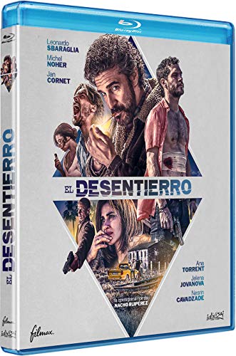 El desentierro (Non USA Format) [Blu-ray] von DIVISA RED S.A