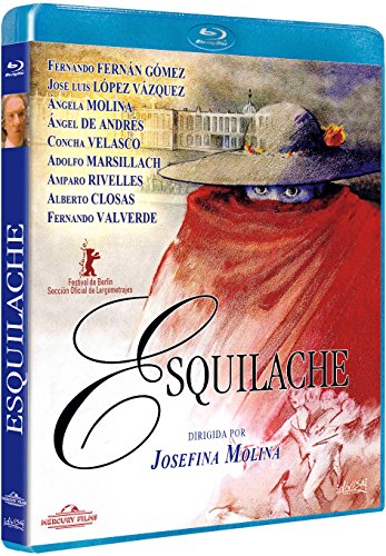 Esquilache (ESQUILACHE, Spanien Import, siehe Details für Sprachen) [Blu-ray] von DIVISA RED S.A