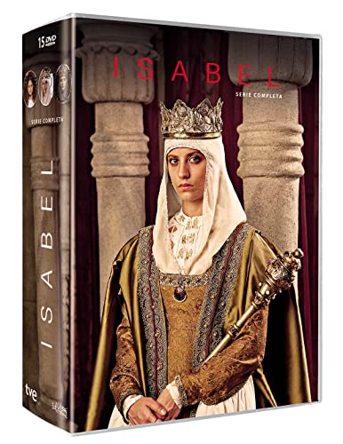 Isabel Serie Completa (Complete Series) Box Set 15 Dvd's - European Import - Region 2- PAL Format von DIVISA RED S.A