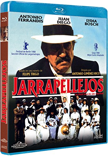 Jarrapellejos (Region B) [Blu-ray] von DIVISA RED S.A